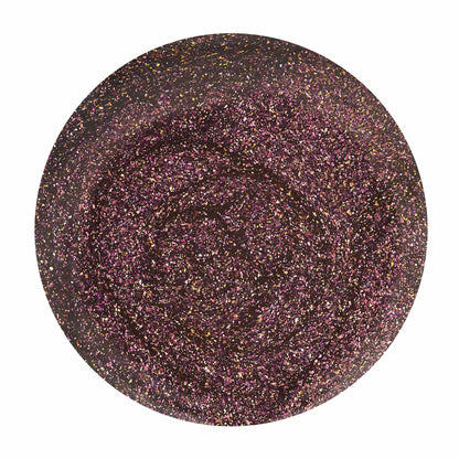 Crystal Rock Nail Paint Nail Colour 10ml Purple Agate|10ml
