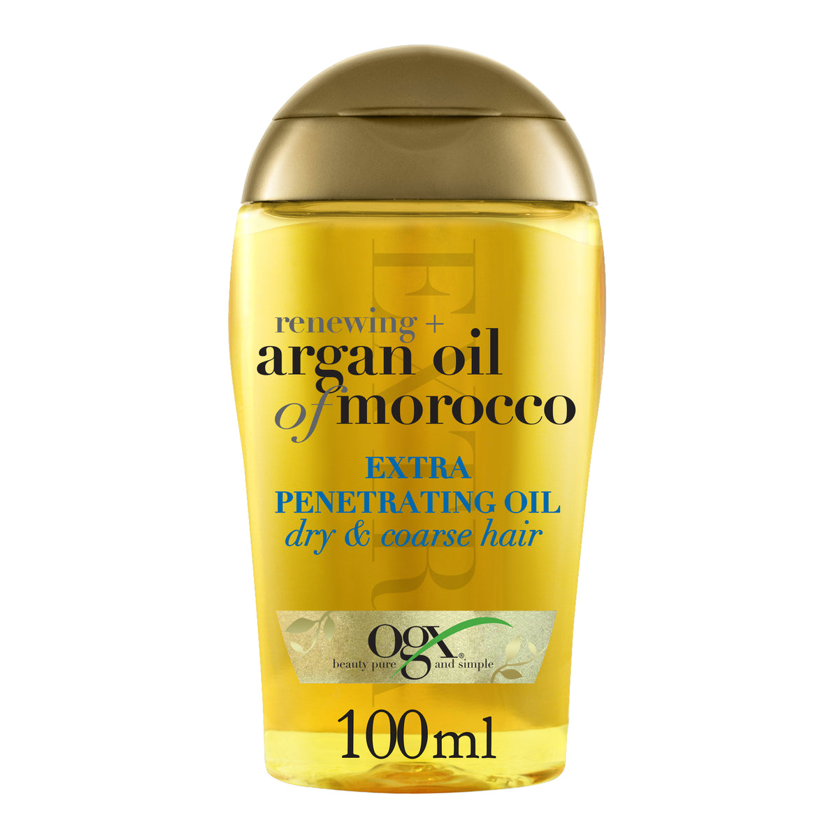 Buy OGX Argan Oil Of Morocco Extra Penetrating Hair Oil 100ml – Watsons