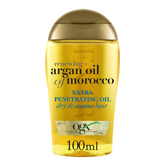 Argan Oil Of Morocco Extra Penetrating Hair Oil 100ml 100ml