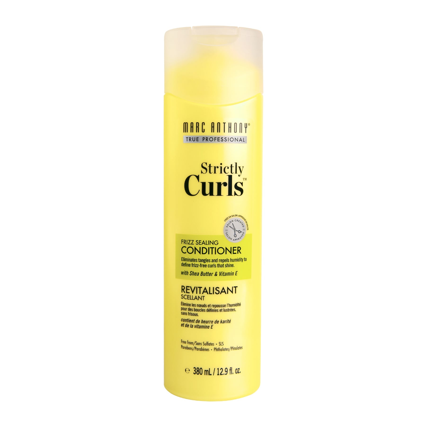 Strictly Curls Frizz Sealing Conditioner 380ml 380ml