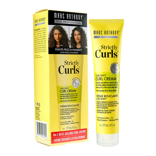 Strictly Curls Curl Envy Curl Cream Leave-In Conditioner 177ml 177ml