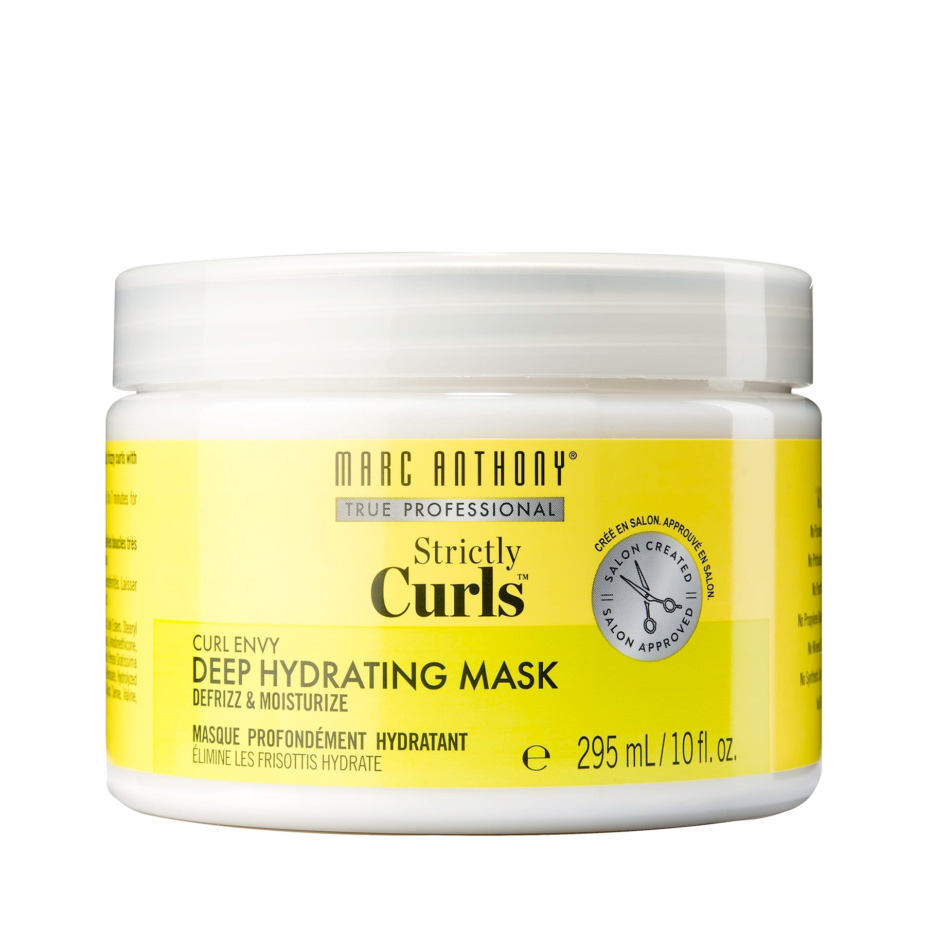 Strictly Curls Curl Envy Deep Hydrating Hair Mask 295ml 295ml