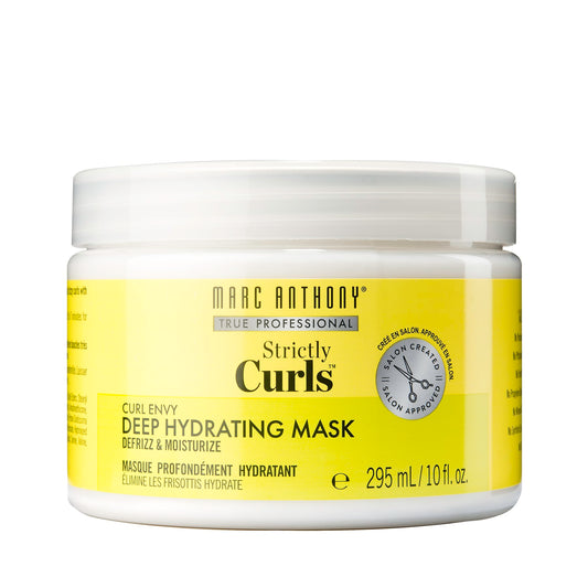 Strictly Curls Curl Envy Deep Hydrating Hair Mask 295ml 295ml