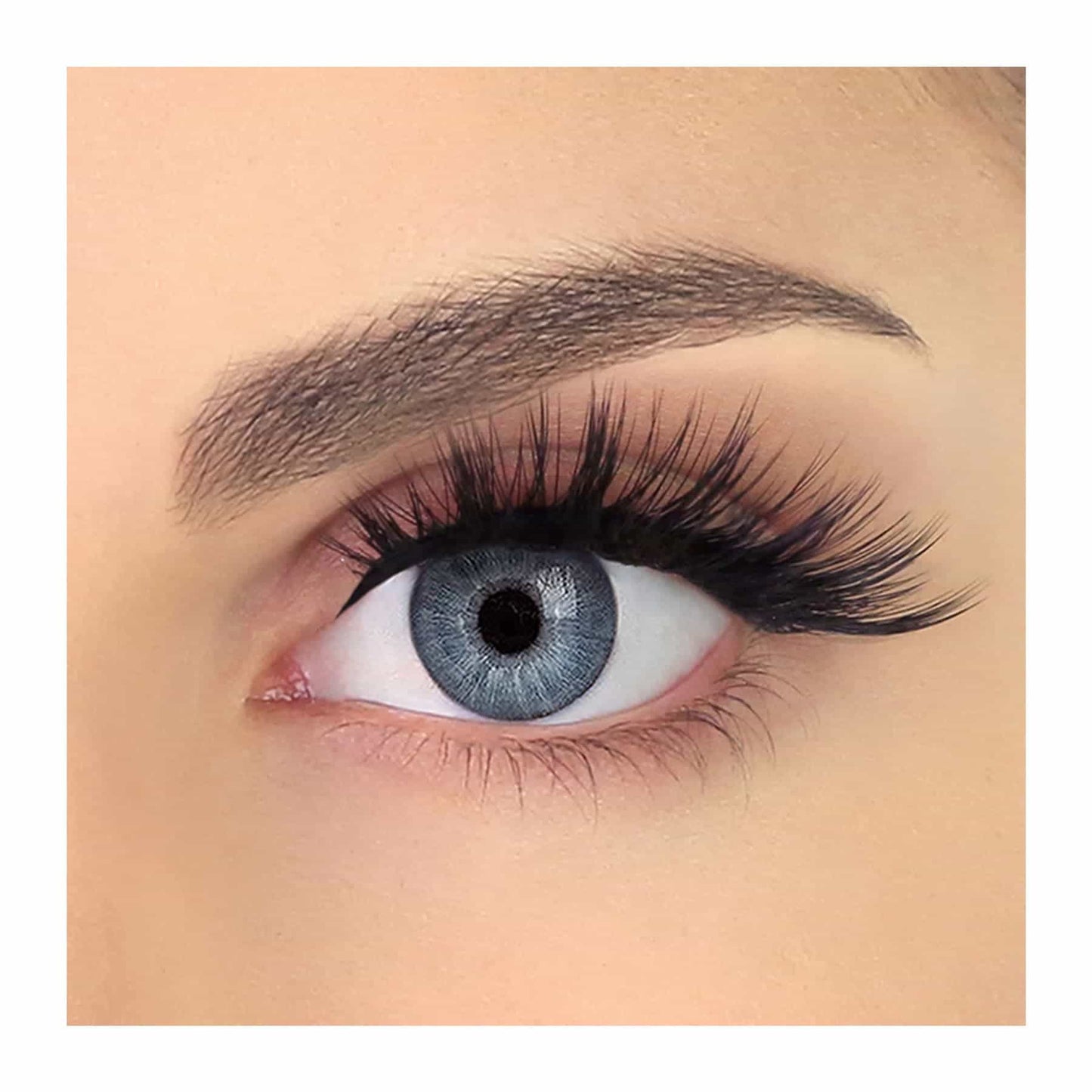 Amani False Eyelashes Vegan 1 pair 11g