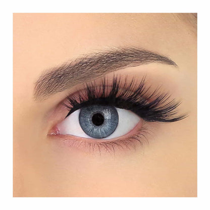 Amani False Eyelashes Vegan 1 pair 11g