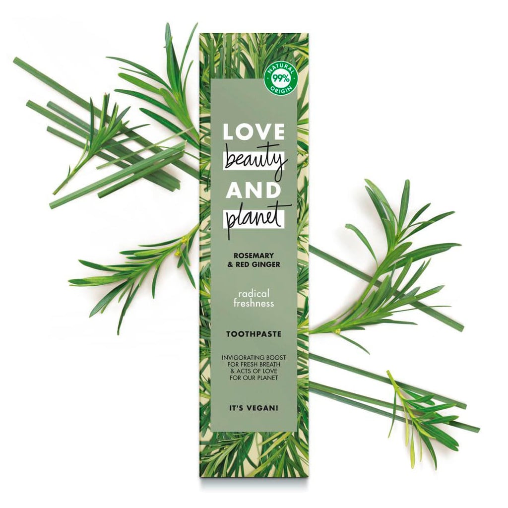 Radical Freshness Toothpaste Rosemary & Red Ginger 75ml 75ml