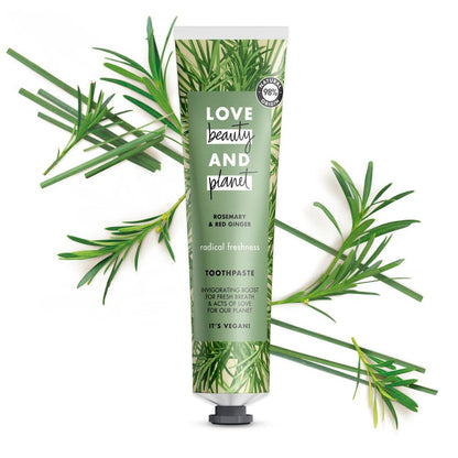 Radical Freshness Toothpaste Rosemary & Red Ginger 75ml 75ml