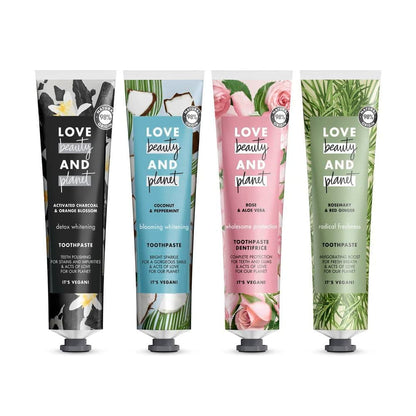Radical Freshness Toothpaste Rosemary & Red Ginger 75ml 75ml