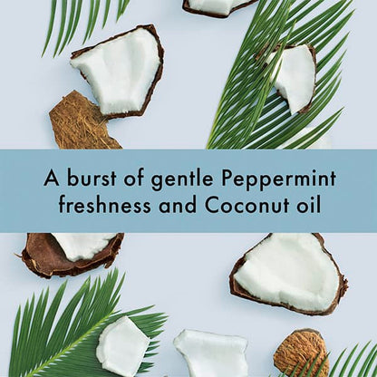Blooming Whitening Toothpaste Activated Coconut & Peppermint 75ml 75ml
