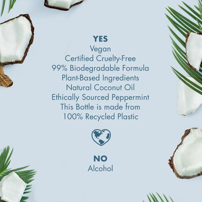Blooming Whitening Toothpaste Activated Coconut & Peppermint 75ml 75ml