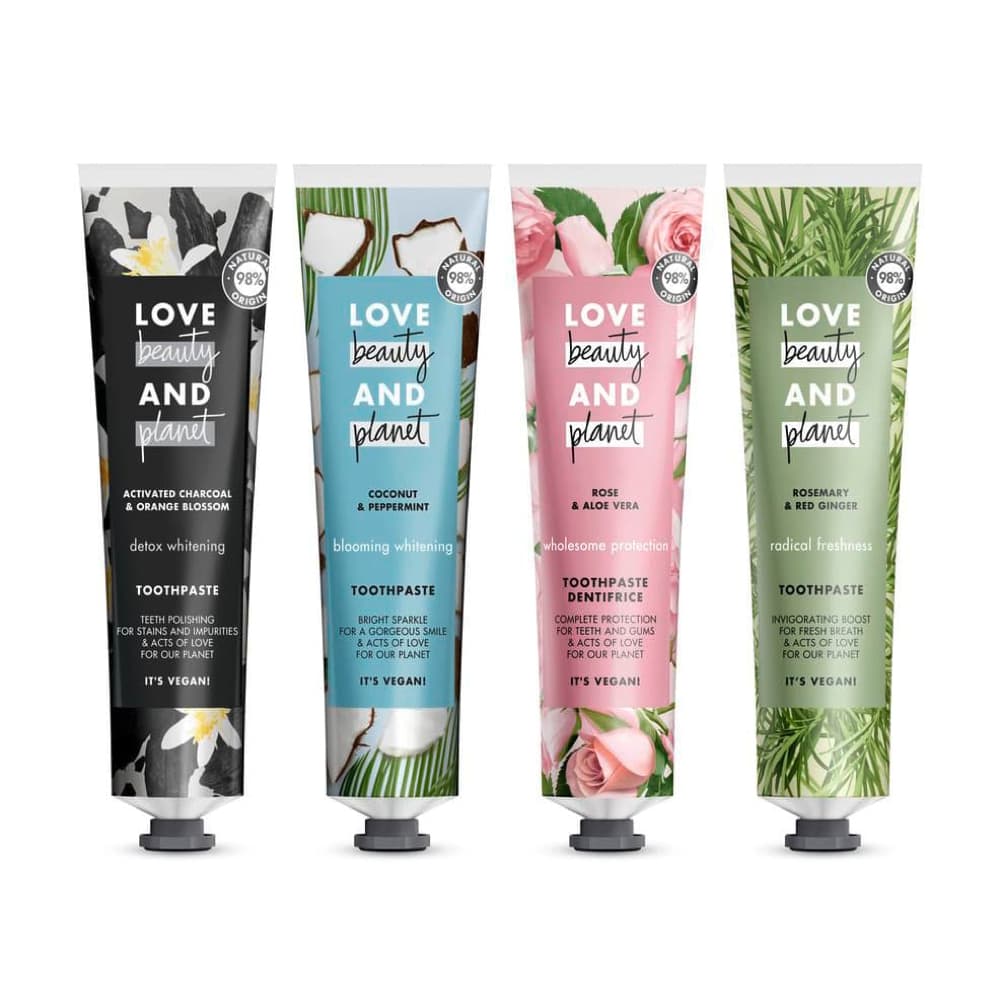 Blooming Whitening Toothpaste Activated Coconut & Peppermint 75ml 75ml