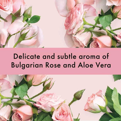 Wholesome Protection Toothpaste Rose & Aloe Vera 75ml 75ml