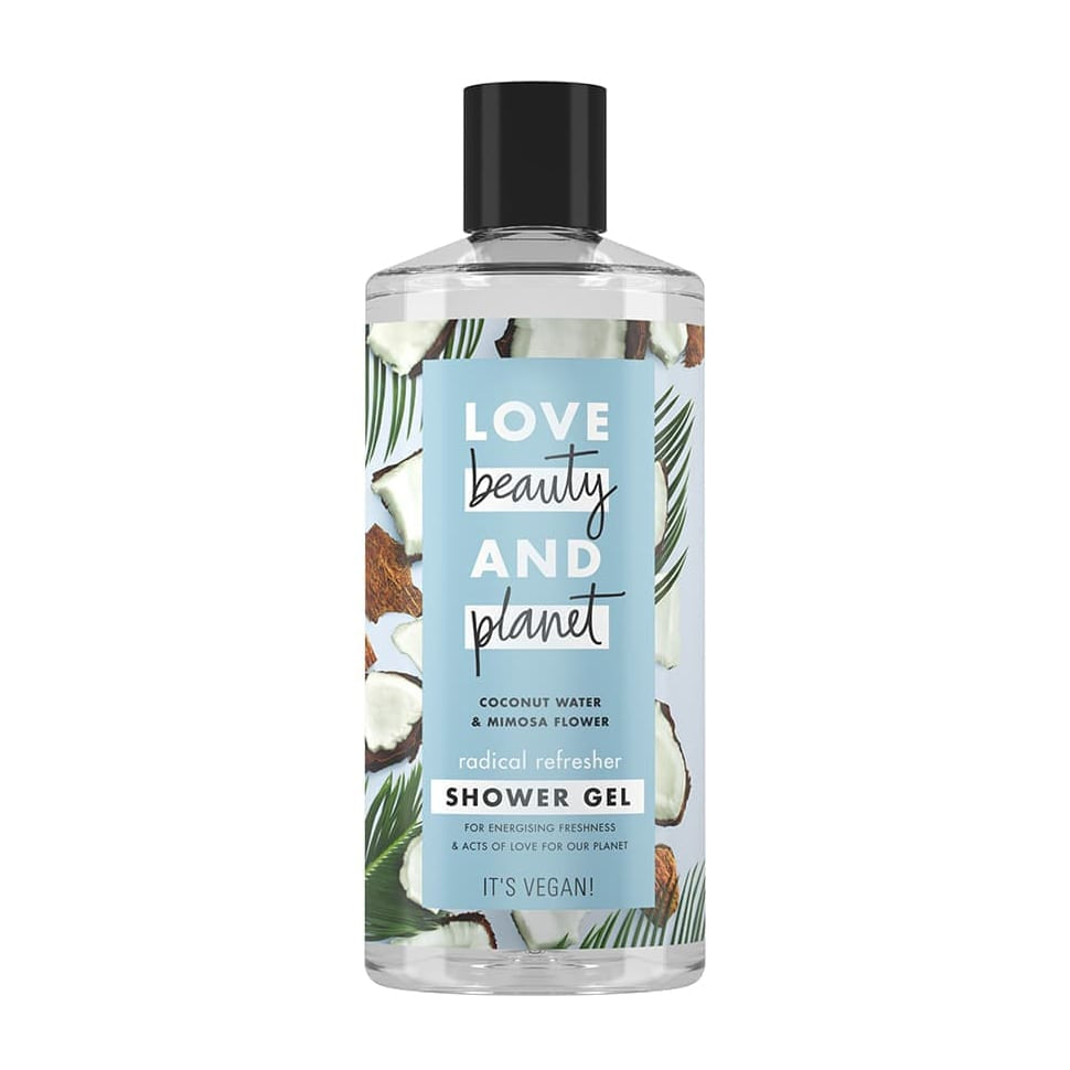 Radical Refresher Shower Gel Body Wash Coconut Water & Mimosa Flower 400ml 400ml