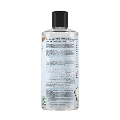 Radical Refresher Shower Gel Body Wash Coconut Water & Mimosa Flower 400ml 400ml