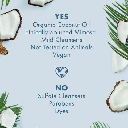 Radical Refresher Shower Gel Body Wash Coconut Water & Mimosa Flower 400ml 400ml