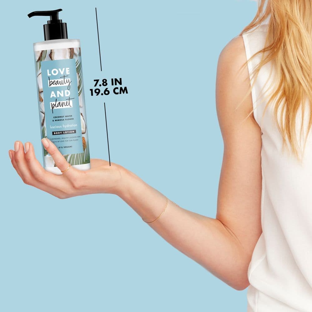 Luscious Hydration Body Lotion Coconut Water & Mimosa Flower 400ml 400ml