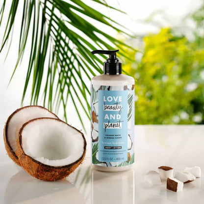 Luscious Hydration Body Lotion Coconut Water & Mimosa Flower 400ml 400ml