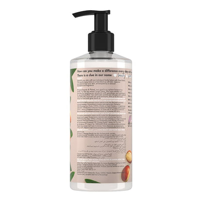 Shea Velvet Body Lotion Shea Butter & Sandalwood Oil 400ml 400ml