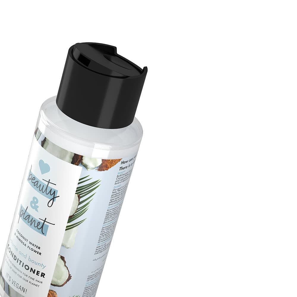 Volume and Bounty Conditioner Coconut Water & Mimosa Flower 400ml 400ml