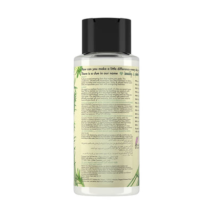 Delightful Detox Conditioner Tea Tree Oil & Vetiver 400ml 400ml