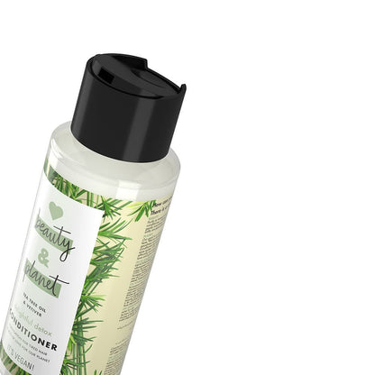 Delightful Detox Conditioner Tea Tree Oil & Vetiver 400ml 400ml