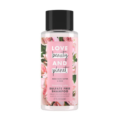 Blooming Colour Shampoo Murumuru Butter & Rose 400ml 400ml