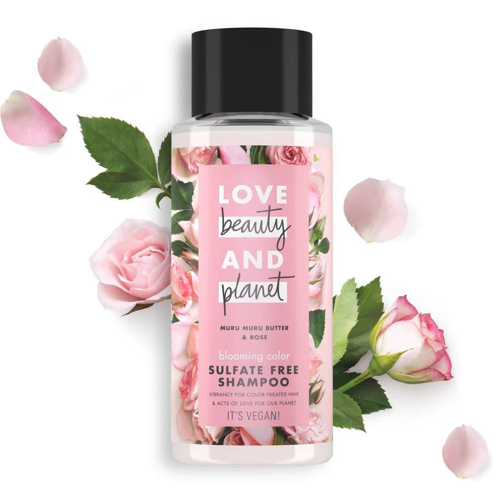 Blooming Colour Shampoo Murumuru Butter & Rose 400ml 400ml