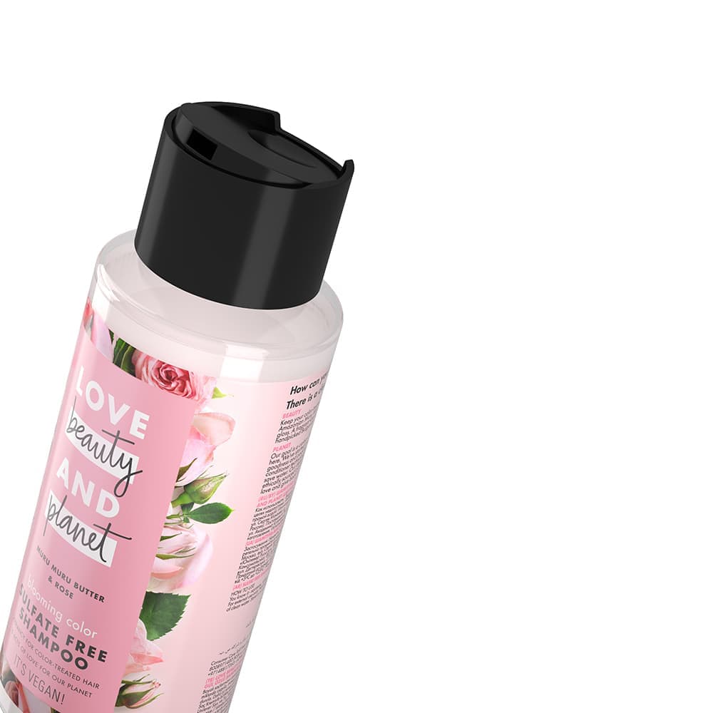 Blooming Colour Shampoo Murumuru Butter & Rose 400ml 400ml
