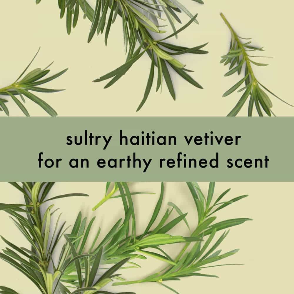 Delightful Detox Shampoo Tea Tree Oil & Vetiver 400ml 400ml