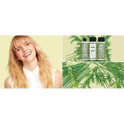 Delightful Detox Shampoo Tea Tree Oil & Vetiver 400ml 400ml