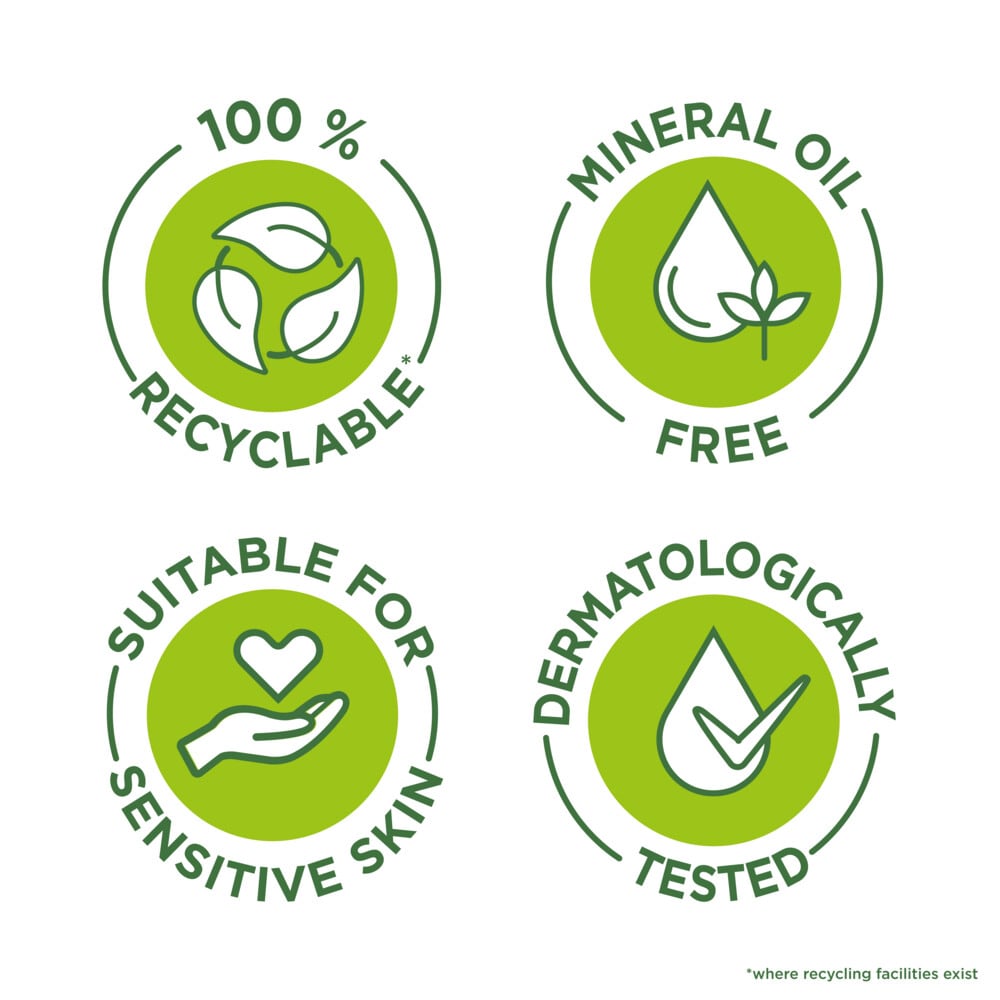 Moisturising Face Wash 150ml 150ml