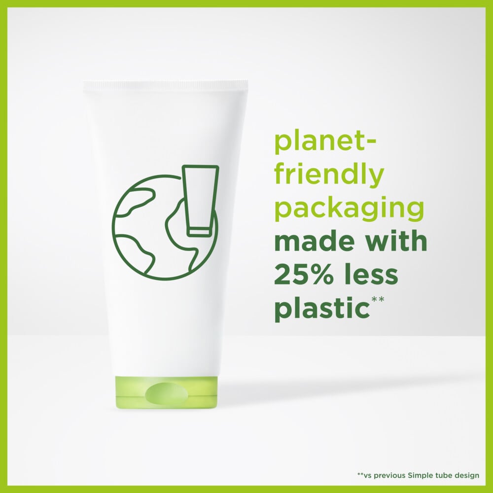 Moisturising Face Wash 150ml 150ml