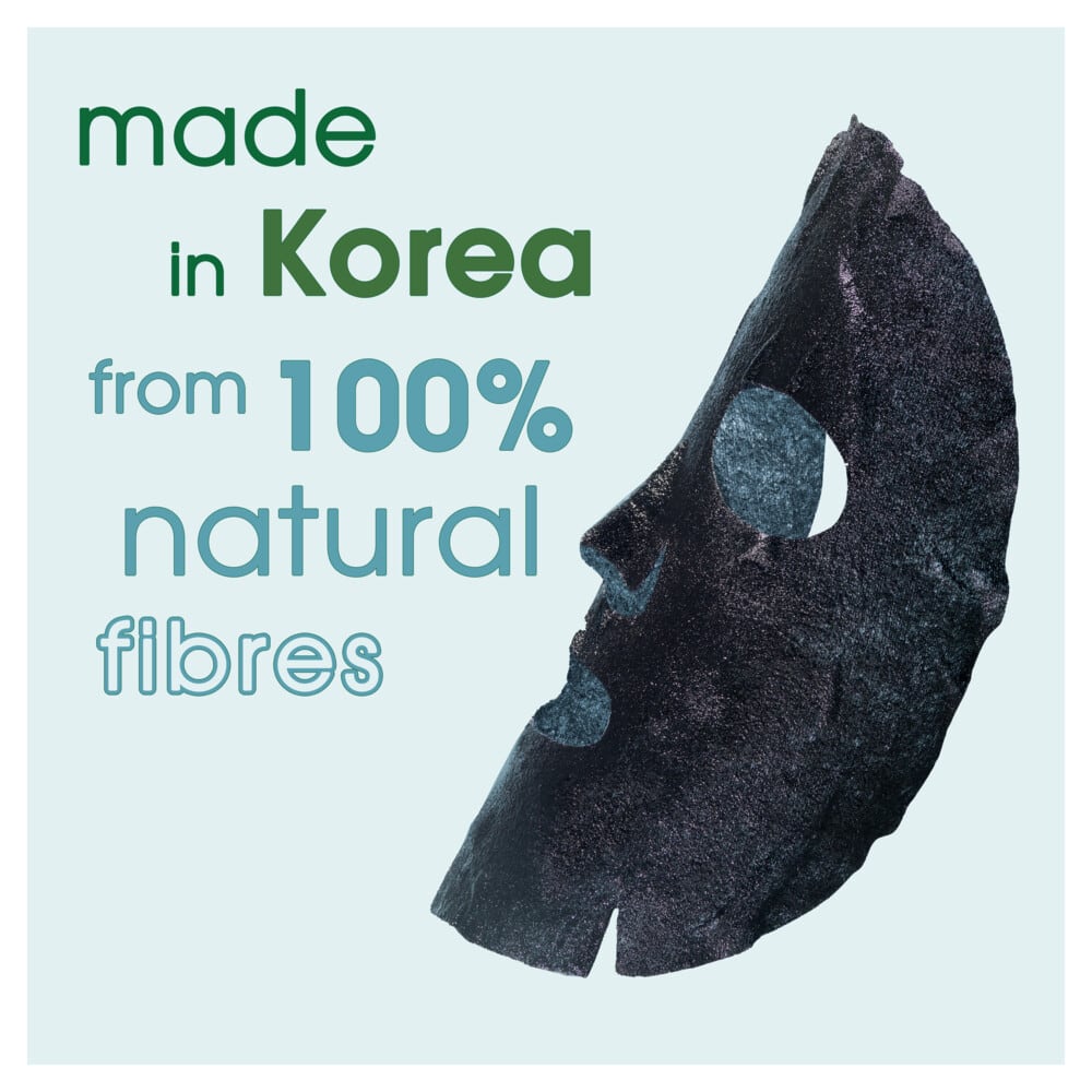 Charcoal Purifying Sheet Mask 1pc 21ml