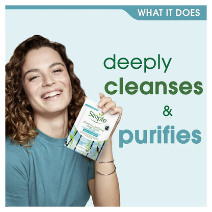 Charcoal Purifying Sheet Mask 1pc 21ml