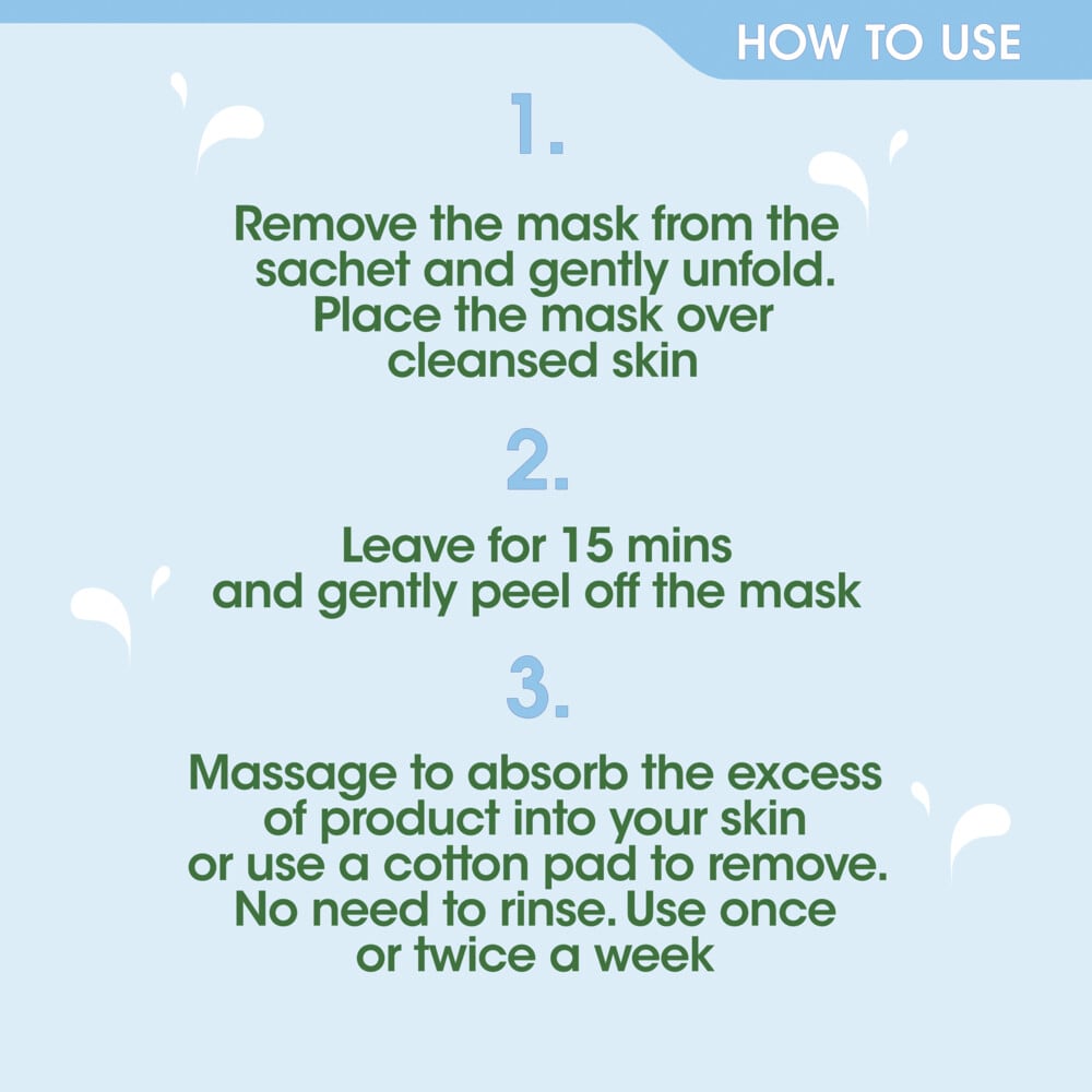 Water Boost Hydrating Sheet Mask 1pc 21ml