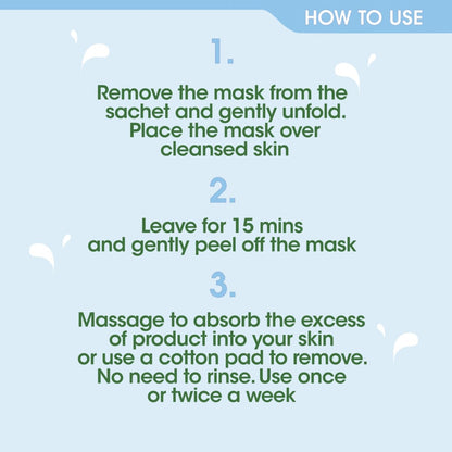 Water Boost Hydrating Sheet Mask 1pc 21ml