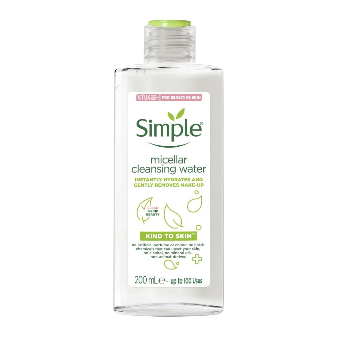 Cleansing Micellar Water 200ml 200ml