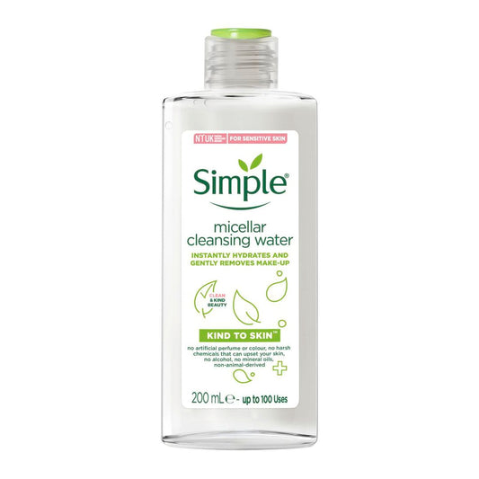 Cleansing Micellar Water 200ml 200ml