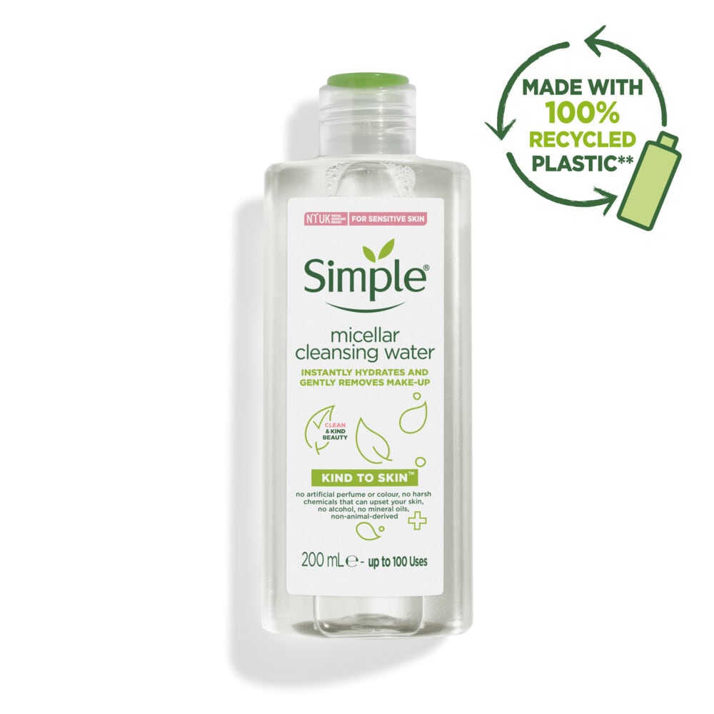 Cleansing Micellar Water 200ml 200ml
