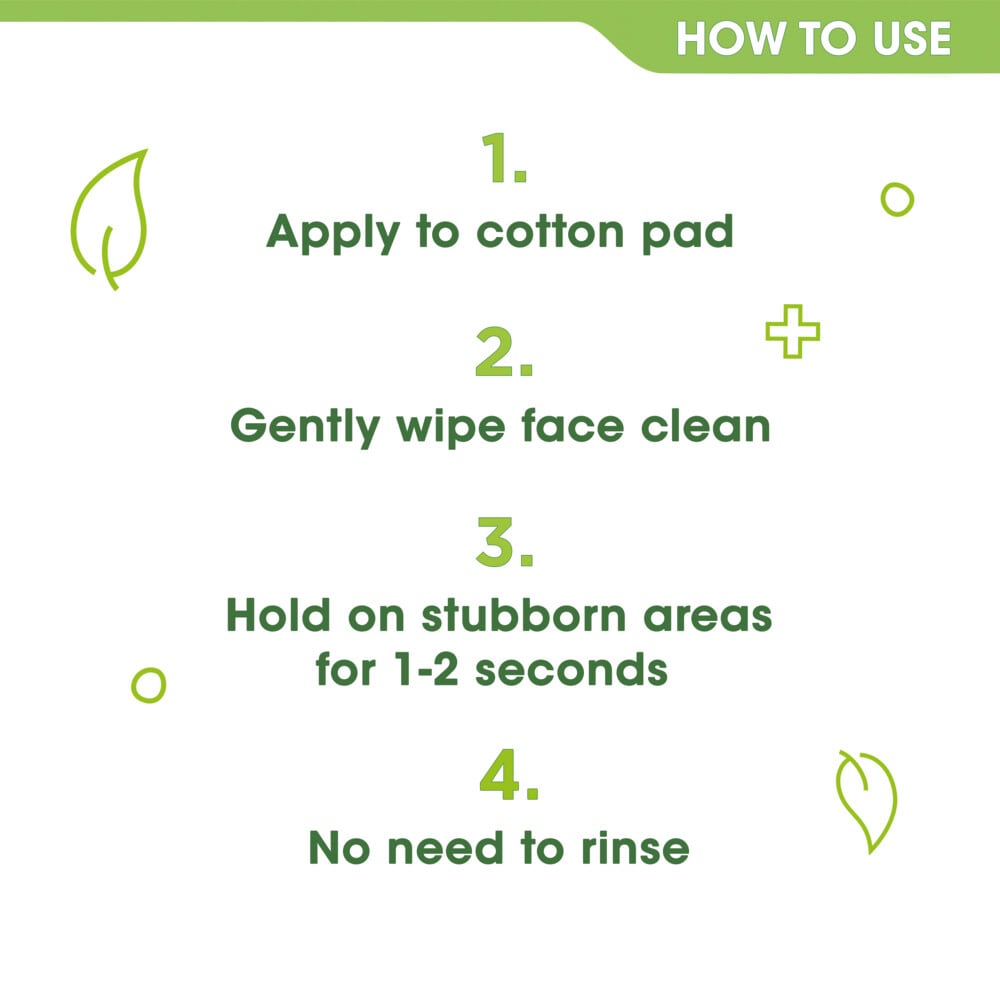 Cleansing Micellar Water 200ml 200ml