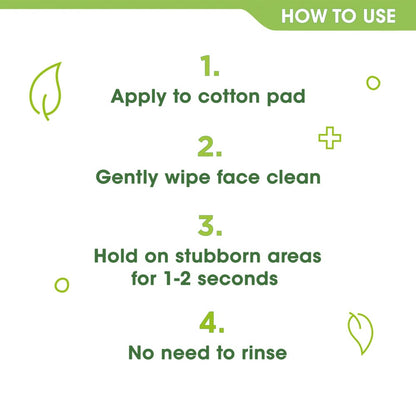 Cleansing Micellar Water 200ml 200ml