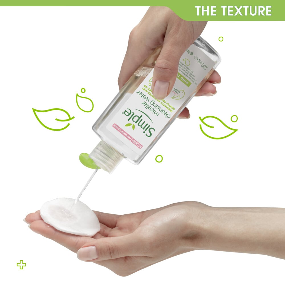 Cleansing Micellar Water 200ml 200ml