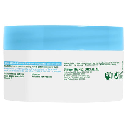 Water Boost Skin Quench Sleeping Night Cream 50ml 50ml