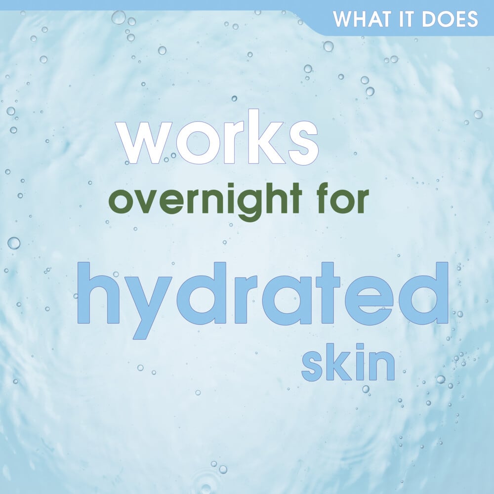 Water Boost Skin Quench Sleeping Night Cream 50ml 50ml