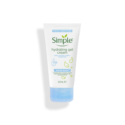 Water Boost Hydrating Face Gel Cream 50ml 50ml