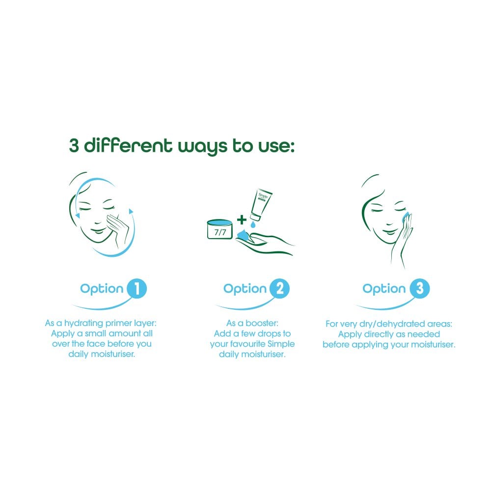 Water Boost Hydrating Face Gel Cream 50ml 50ml