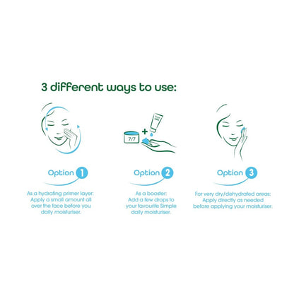 Water Boost Hydrating Face Gel Cream 50ml 50ml