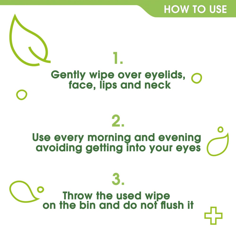 Cleansing Facial Makeup Removing Wipes 25pcs 25pcs