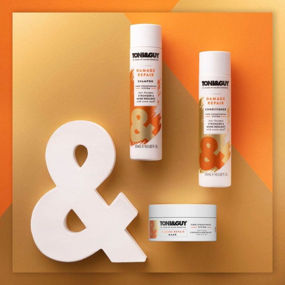 Damage Repair Shampoo 250ml 250ml