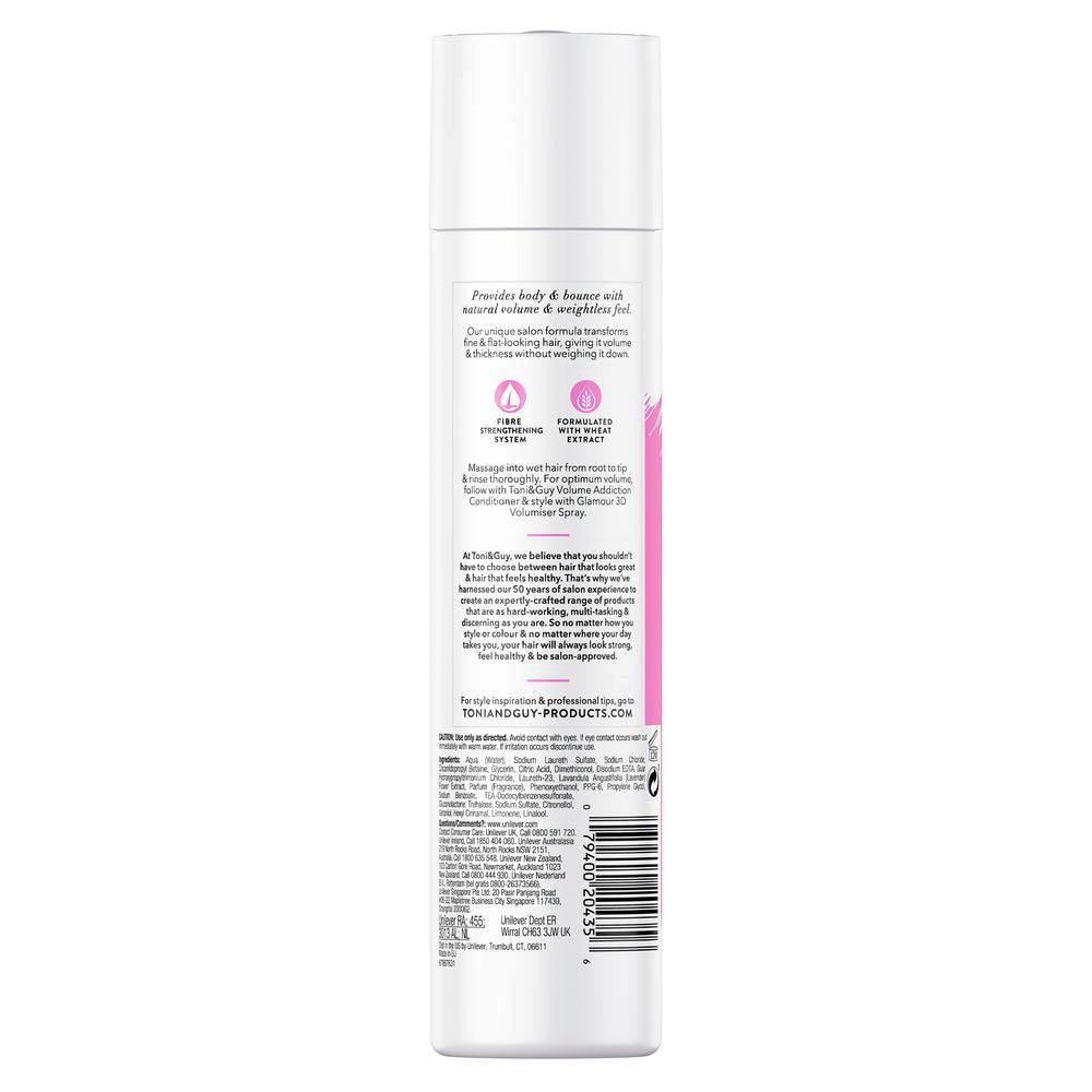 Volume Addiction Shampoo 250ml 250ml
